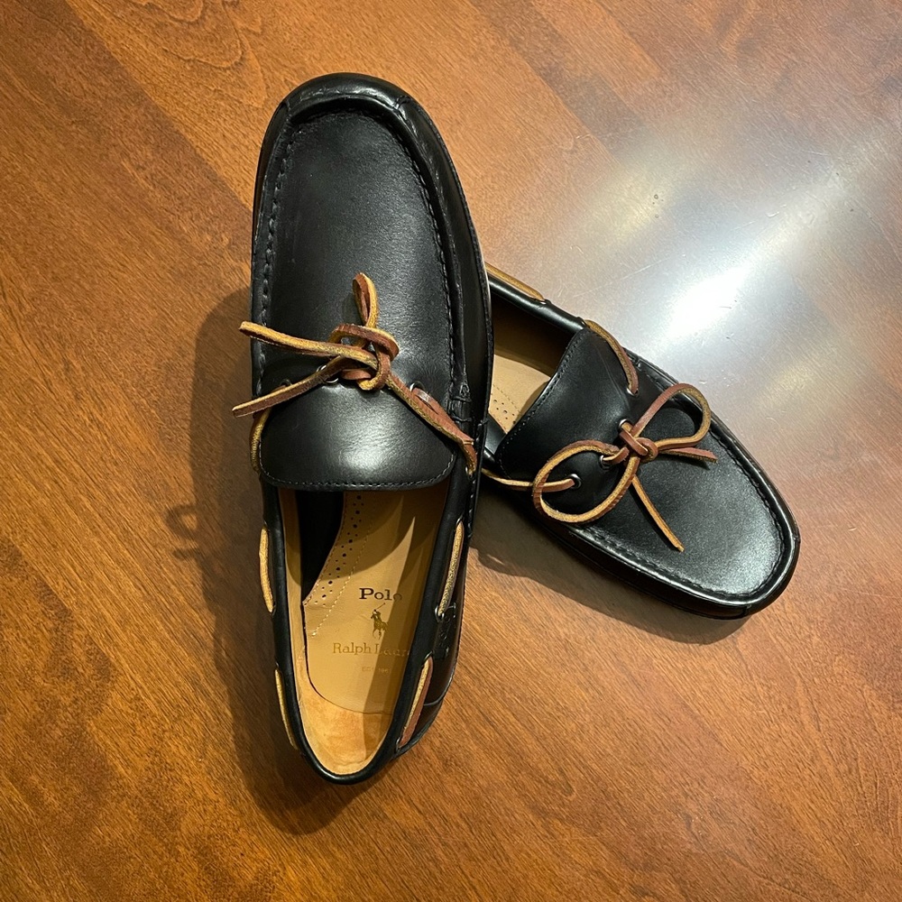 Polo Ralph Lauren roberts loafers 9.5